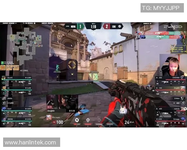 EDG战队在CSGO中实现配合变革引发热议与关注